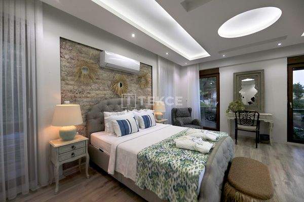 Detached Villa with Pool Surrounded by Nature in Antalya Adrasan