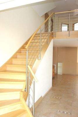 Hauseingang Erdgeschoss Haupthaus