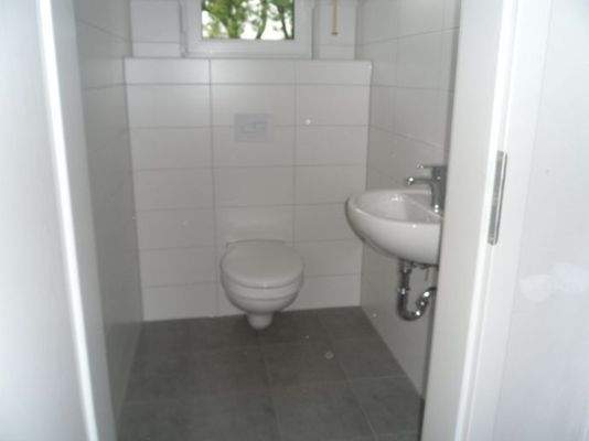 Gäste-WC im EG