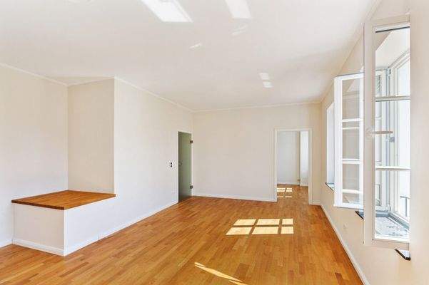 Wohnzimmer Obergeschoss