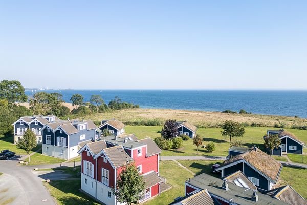 direkt an der Ostsee