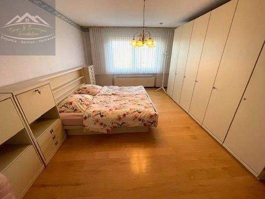 Schlafzimmer EG