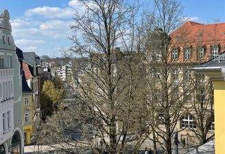 Ausblick Mohrenstrasse 