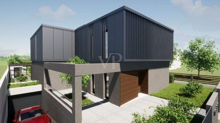 Visualisierung Straßenansicht