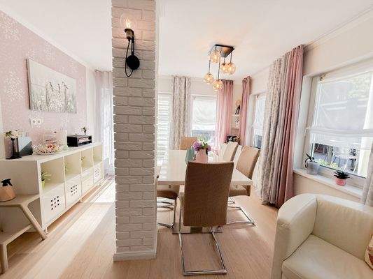 Impression Esszimmer