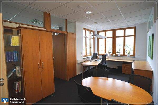 Büroraum OG1