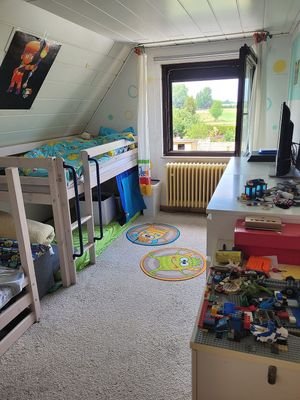 Kinderzimmer - OG
