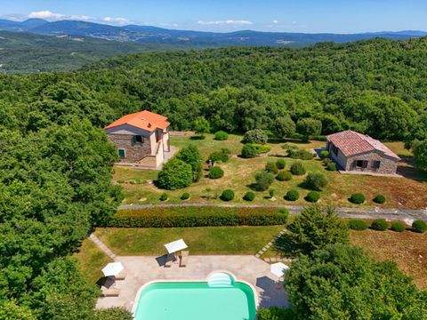 Monteverdi Marittimo Häuser, Monteverdi Marittimo Haus kaufen