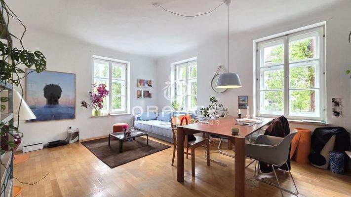 44 Whg. 3 Wohnzimmer