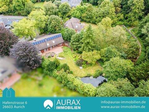 Aurich Häuser, Aurich Haus kaufen