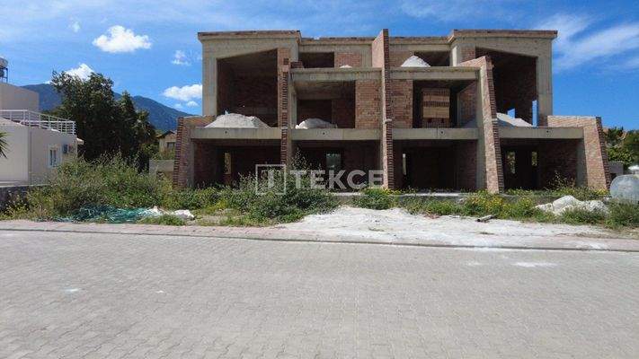 Flats within Walking Distance of the Sea in North Cyprus Girne