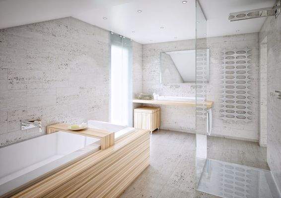 Bspl. Badezimmer