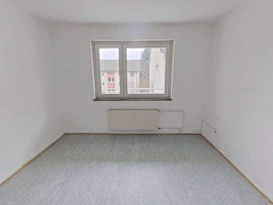 Ansicht I: Schlafzimmer I