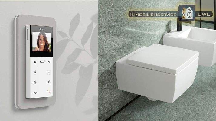 Beispiel Objekte / Ausstattung