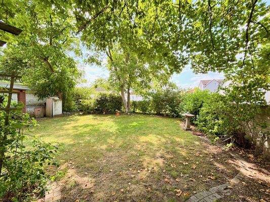 Gemeinschaftlicher Garten