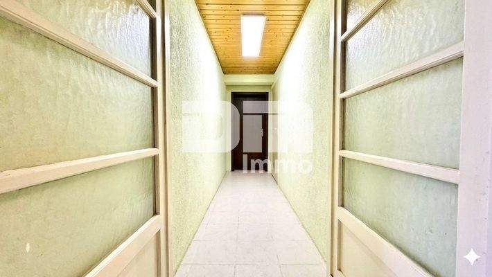 EG Flur / Diele zu den Nutzflächen