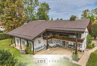 Garten mit Süd-Terrasse