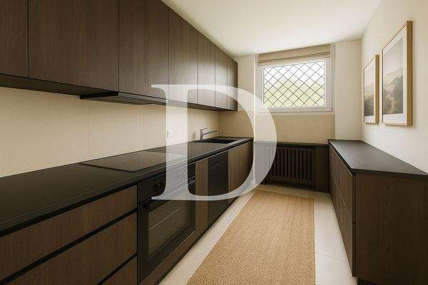 Küche Visualisierung