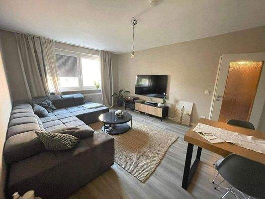 Großzügiger Wohn- u. Essbereich