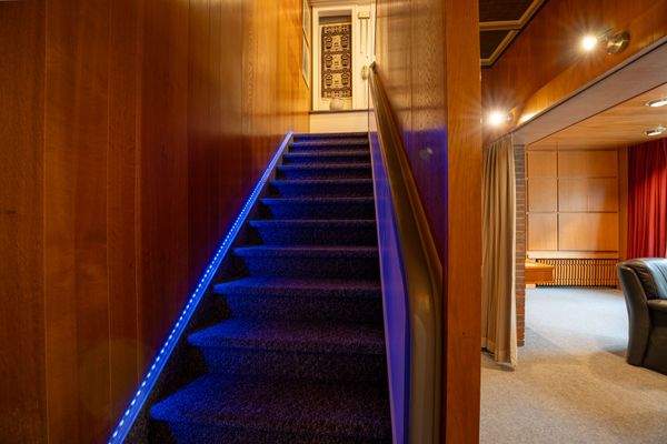 Treppenaufgang - Whg 2