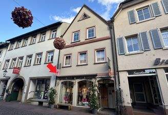 Ladengeschäft, Ettlingen