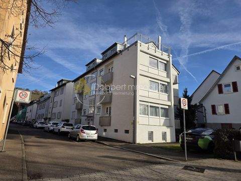 Esslingen am Neckar Wohnungen, Esslingen am Neckar Wohnung mieten