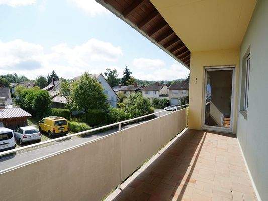 Balkon OG