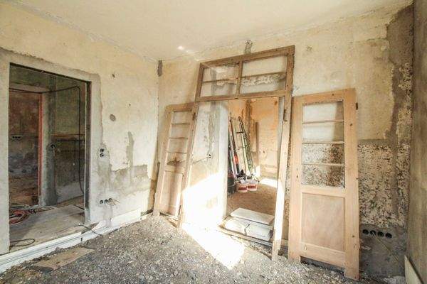 Erdgeschoss Zimmer 1