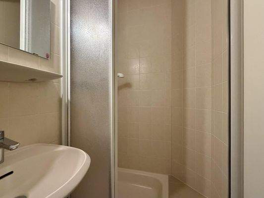 innenliegendes Duschbad