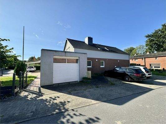 Aussenansicht seitlich