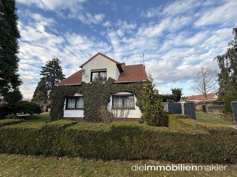 Luckaitztal Häuser, Luckaitztal Haus kaufen