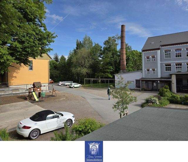 Großzügige Wohnung mit Tageslichtbad in Wilsdruff! - Photo 3