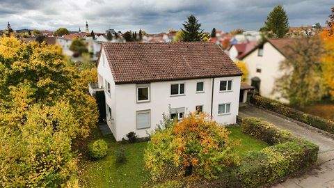 Crailsheim Häuser, Crailsheim Haus kaufen