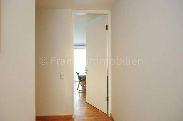 raumhohe Blockrahmentüren