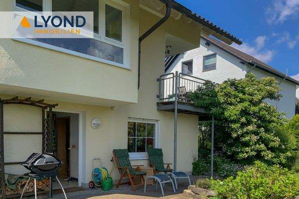 Außenansicht Sommer