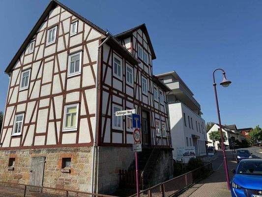 Außenansicht Straße