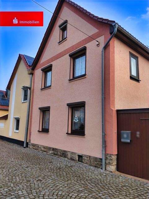 Döllstädt Häuser, Döllstädt Haus kaufen