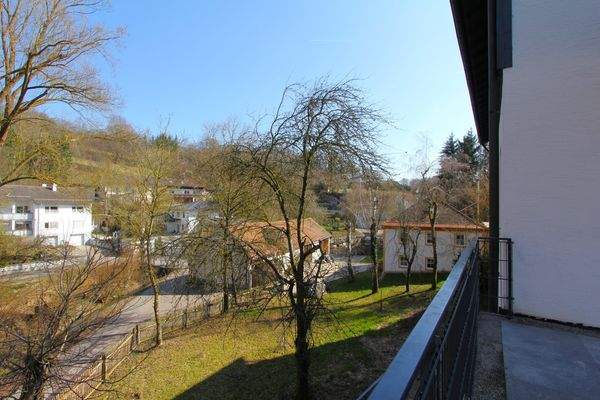 Ausblick Dachterrasse