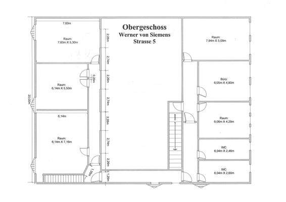Grundriss OG
