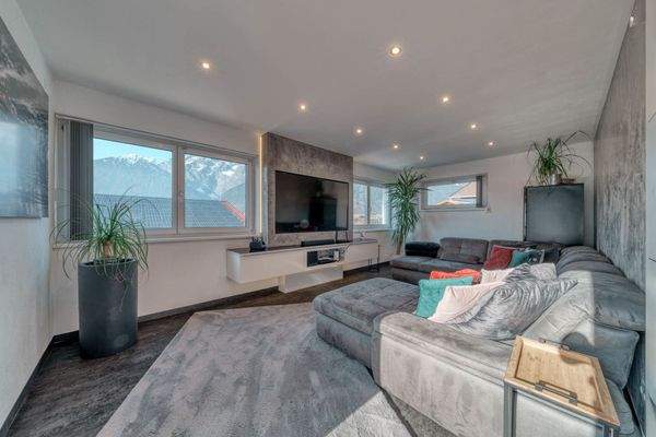 Wohnung 1 - Wohnzimmer