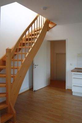 2.OG + DG Hinten Treppe