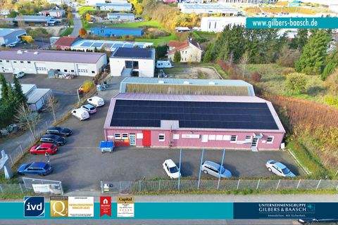 Trierweiler Büros, Büroräume, Büroflächen 