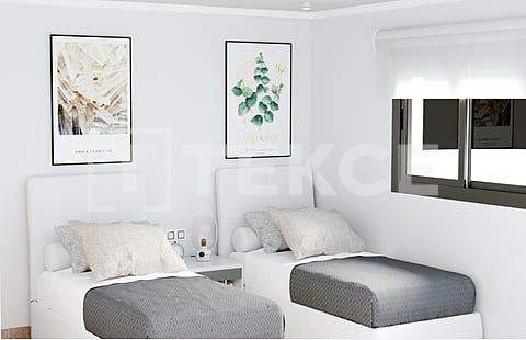 Elegant Apartments with Communal Pool in Los Altos Alicante