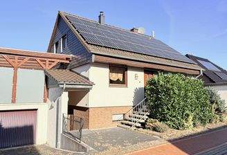 Willkommen in Ihrem neuen Zuhause!