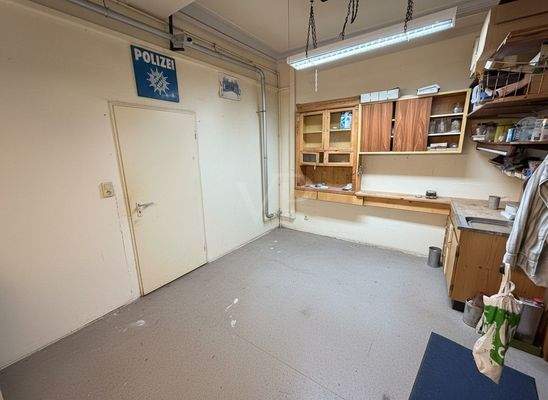 Werkstatt/Büro