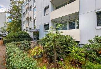 Ausblick Richtung Tiefgarage