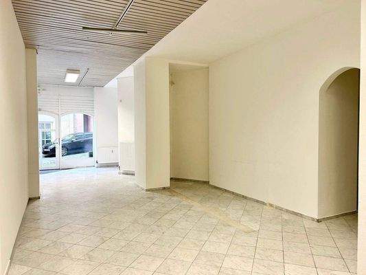 Ladeneinheit Ansicht 3