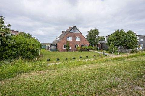 Langeoog Häuser, Langeoog Haus kaufen