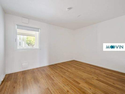 Ansicht I: Schlafzimmer