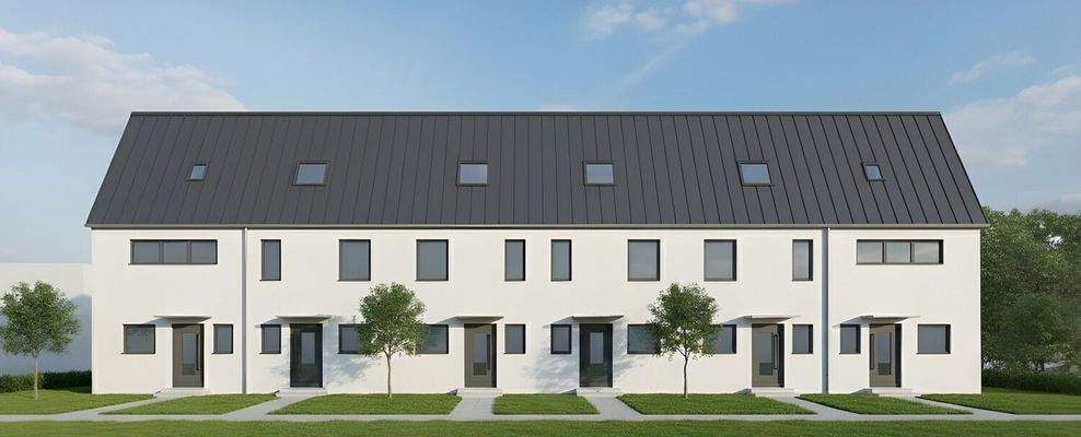 Außenansicht frontal